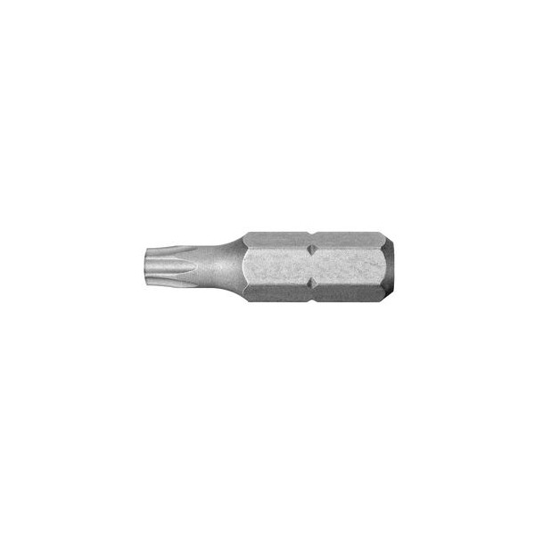 Embout Standard Série 1 Facom pour Vis Resistorx TT15 – Entraînement 1/4’’ - Facom - EXR.115