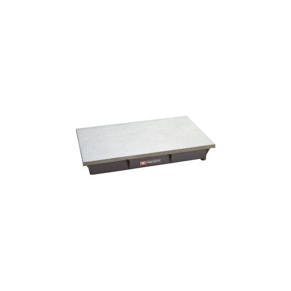 Marbre en fonte 300 x 200 - Facom - 1200.30