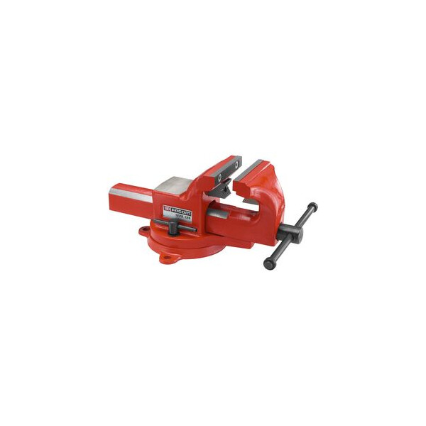 Etau chantier-maintenance pivotant à 360° - capacité maximale 140 mm - Facom - 1222.150