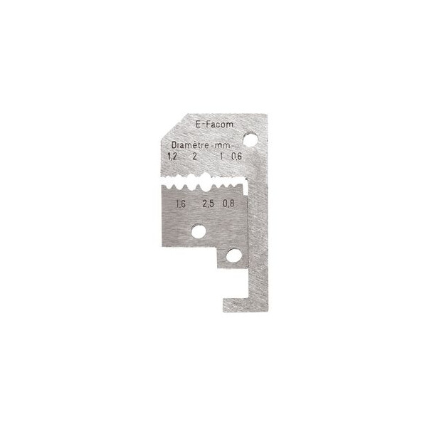 Couteau de rechange pour pince à dénuder - Facom - 175.E