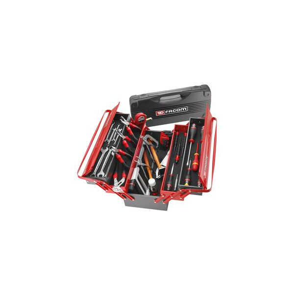 Sélection cm.110a avec boîte 5 cases bt.11a - Facom - 2050.M110_A