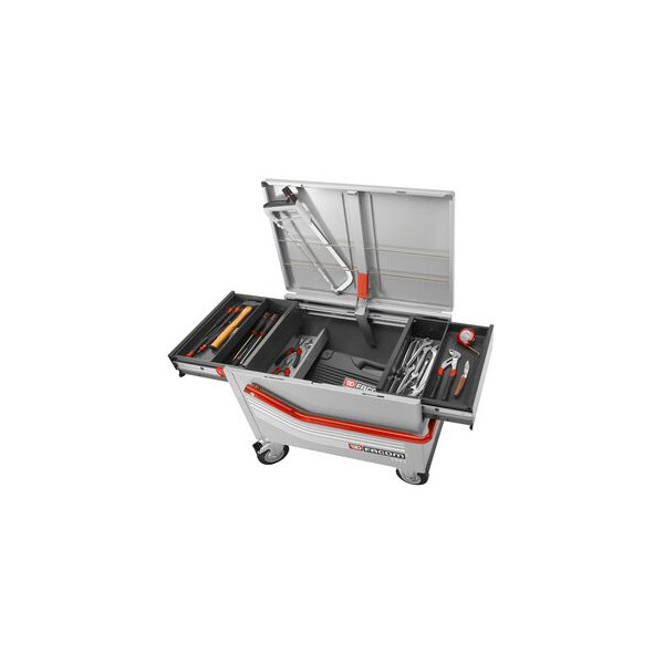 Sélection cm.130a avec servante-coffre 2092a - Facom - 2092.M130A