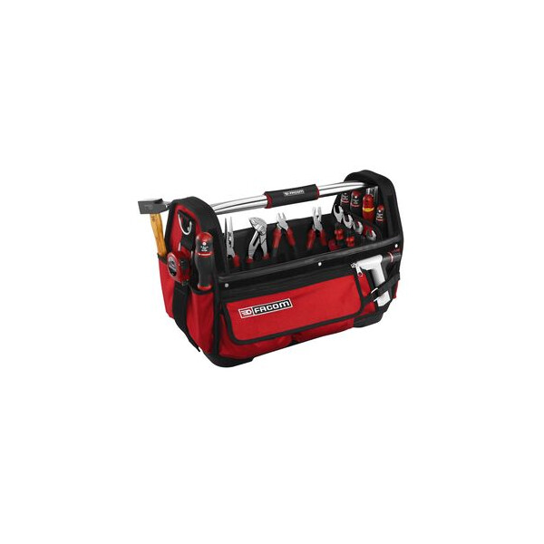 Sélection cm.110a avec boîte à outils textile bs.t20 - Facom - 2120.M110A