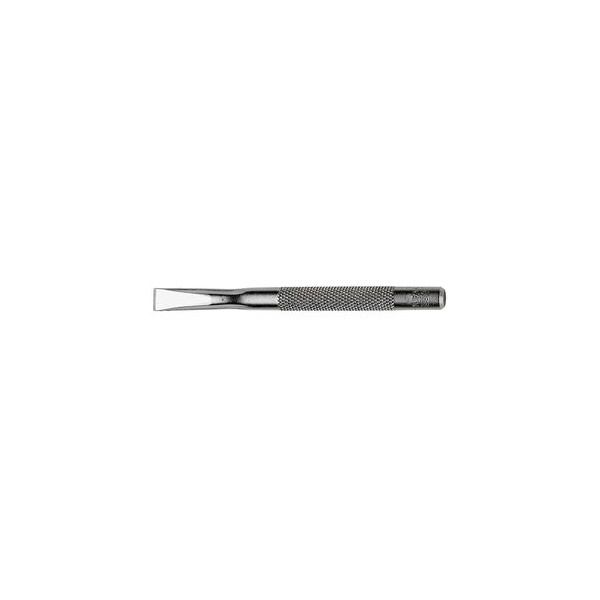 Bédane de précision - largeur tête 10 mm - longueur 120 mm - Facom - 254A.10