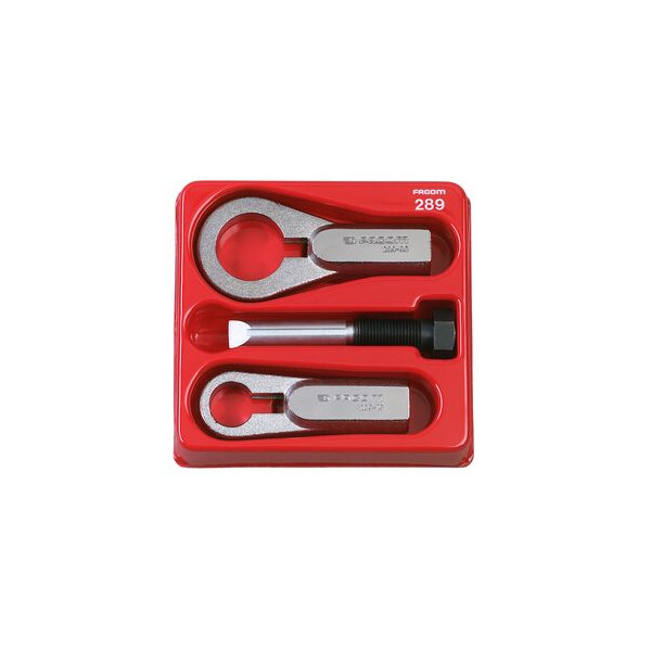 Jeu de 2 casse-écrous pour écrous m2 à m8 et m10 à m16 - Facom - 289