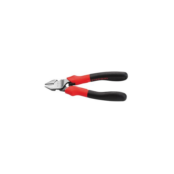 Pince coupante diagonale - modèle électricien - Facom - 391.16TE