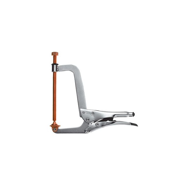 Pince-étau "serre-joint à vis" hauteur de 280 mm - Facom - 520A.170