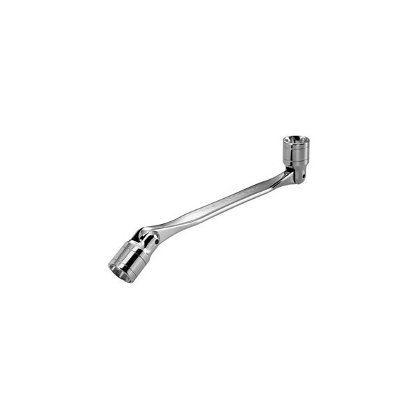 Clé à douilles articulées profil torx® - Facom - 66TX.10X12