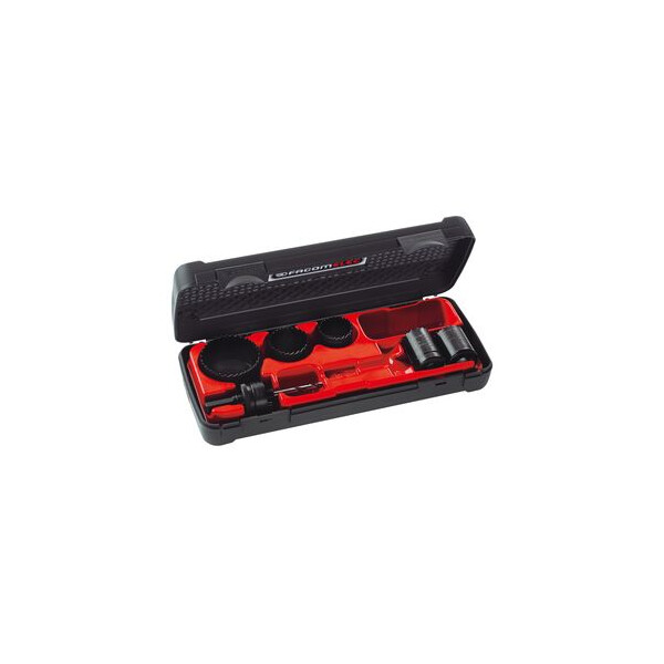Coffret de 5 scies trépans - Facom - 693898