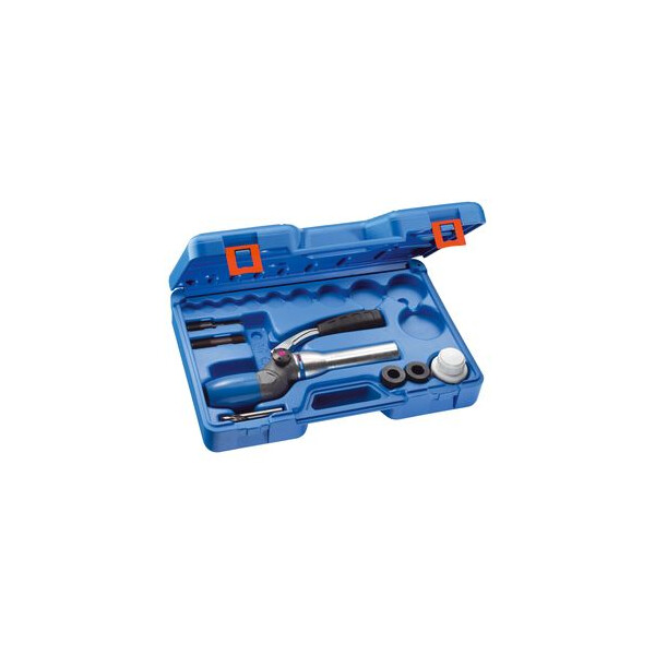 Appareil hydraulique manuel 2 positions avec accessoires - Facom - 986052