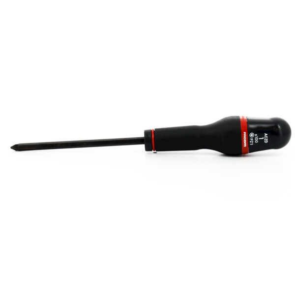 Tournevis Enduro Facom PZ 1x100 (625879) - Facom - ACZD.1X100