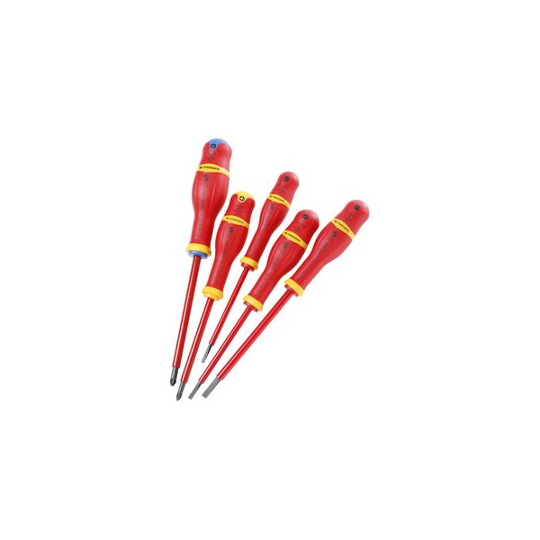Jeu de 8 tournevis isolés 1000 v - Facom - AD.J8VE