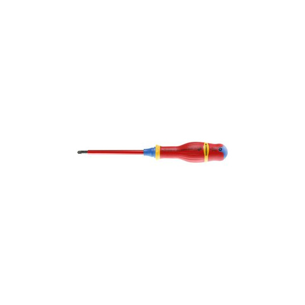 ADBVE - Tournevis Protwist® Borneo® Pour Vis Mixtes Fente - Pozidriv® - Facom - ADB1X100VE
