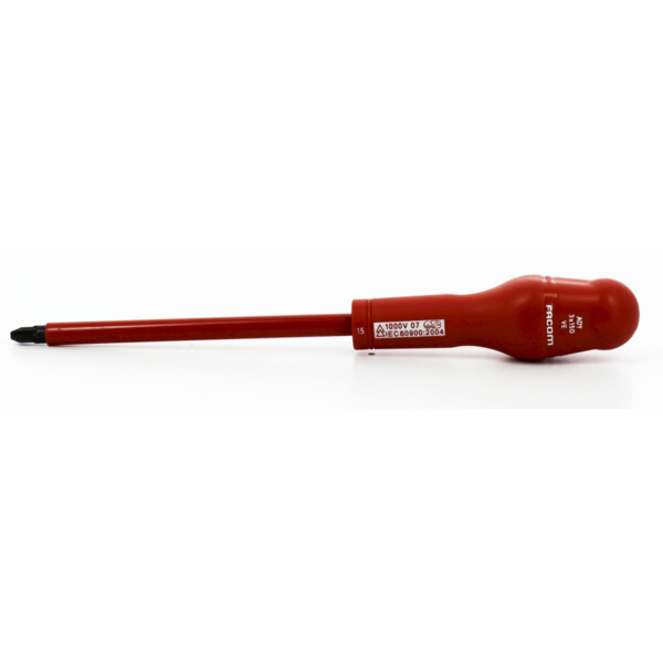 Tournevis isolé Facom 1000V PZ3 3x150 (004738) - Facom - ADY.3X150VE