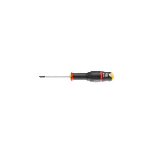 Tournevis pour vis cruciformes phillips - lames rondes 2x125 - Facom - ANP2X125