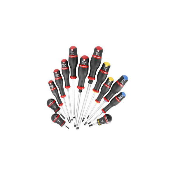 Jeu de 13 tournevis protwist® - Facom - ANWH.J13