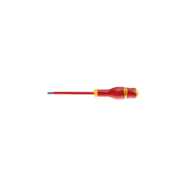 Tournevis pour vis cruciformes phillips® 2x125ve - Facom - AP2X125VE