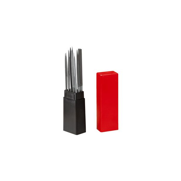 Assortiment de 12 limes aiguilles - t2 - 160 mm - bp - Facom - AS.12LBP160T2