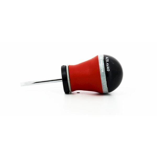 Tournevis Ergotwist Facom Fente court 4x40 (013401) - Facom - AZB.4X40