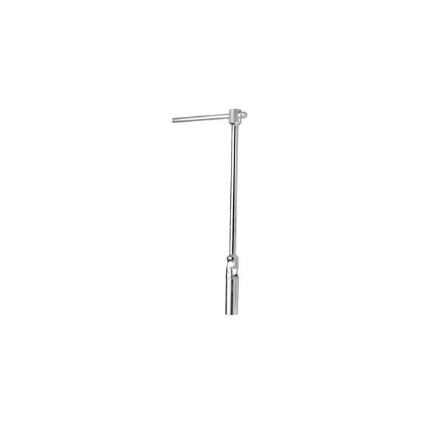 Clé articulée  3/8" ( 16 mm et longueur 385 mm) pour bougie de 16 mm - Facom - B.J16R1A