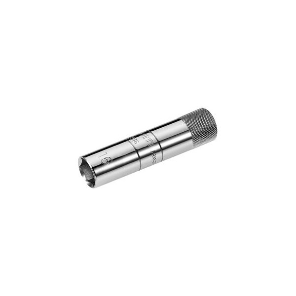 Douille  1/2"  ( 20,8 mm et longueur 90 mm) pour bougie de 21 mm - Facom - B.S21A1