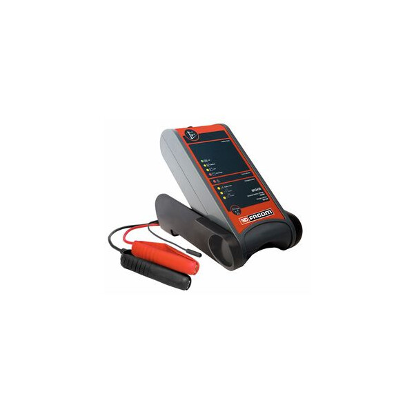 Chargeur de batterie haute fréquence 12 v -24v - 600 ah - Facom - BC2430