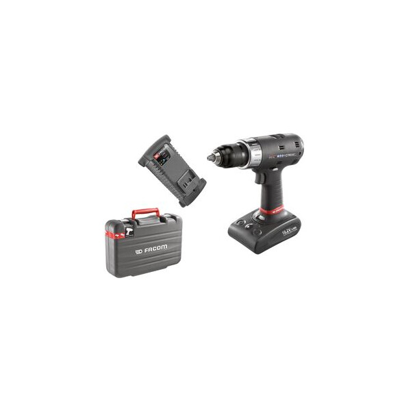 Composition perceuse-visseuse sans fil 13 mm - 19,2 v - Facom - CL2.P1913