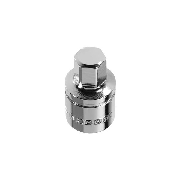 Embout de vidange 3/8" 6 pans mâle 10 mm - ø 8 mm - Facom - D.107_8