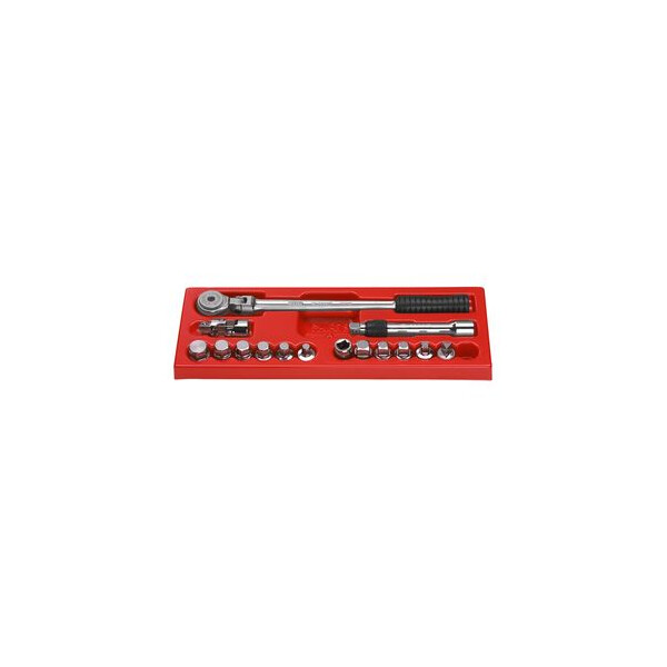 Assortiment d embouts de vidange et accessoires - Facom - D.108J15