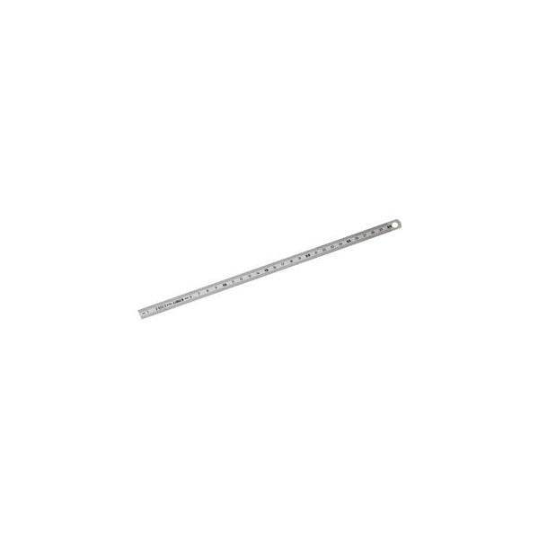 Réglet inox flexible - 2 faces - 250 mm - classe 2 - Facom - DELA.1051.04