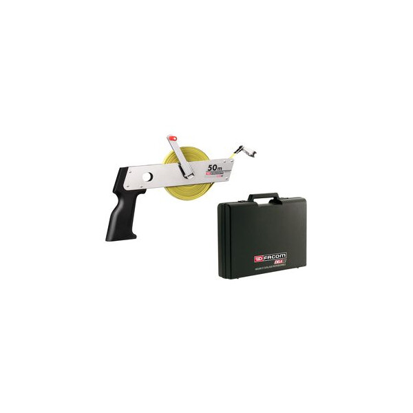 Ruban acier challenger 50 m - classe i - Facom - DELA.62883.04C