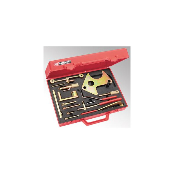 Coffret de calages moteur renault - Facom - DT.REN