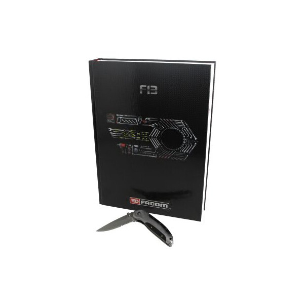 Catalogue Facom F13 (+ un couteau offert) - Facom - F13FR
