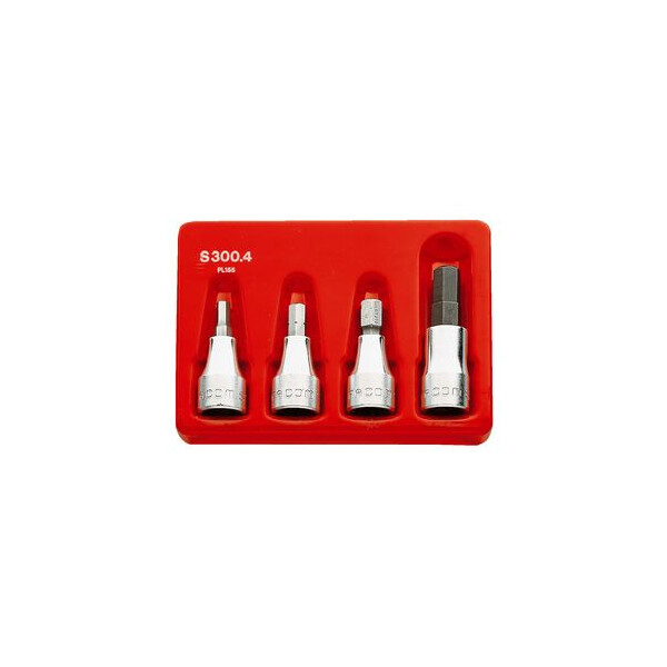 Module d embouts fourches pour clé dynamomètrique 15 x 10 mm - Facom - J.300_4