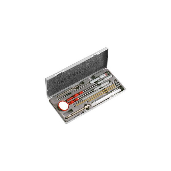 Sélection de 9 outils - Facom - MT.J2