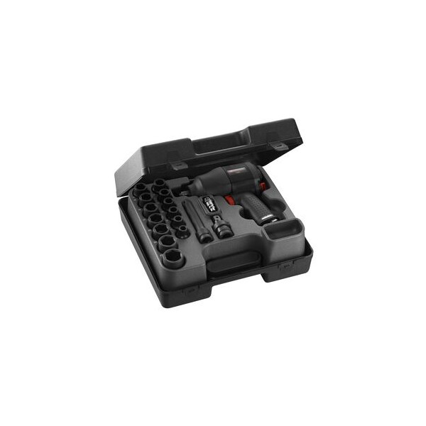 Coffret clé à choc 1/2" - Facom - NS.1800FE