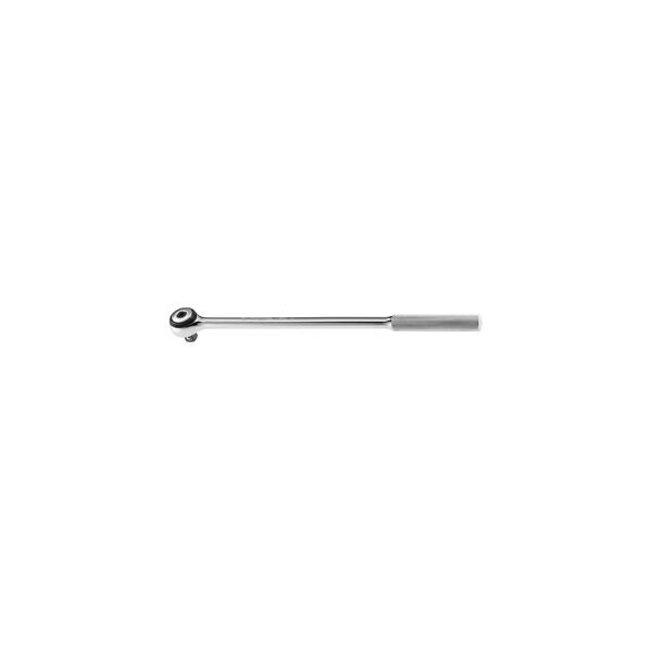 Cliquet 1/2" "paume de main" long manche métallique - Facom - S.157A