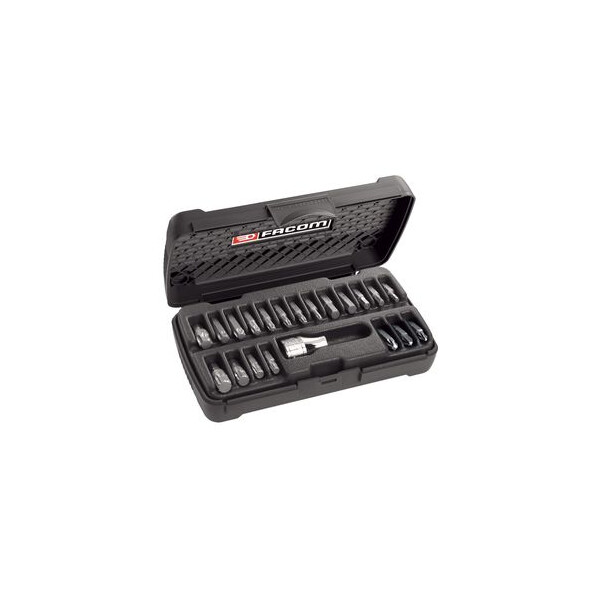 Coffret 20 embouts courts - Facom - SE.1A