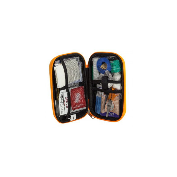Trousse de secours d'électricien Farmor pour 2 à 4 personnes - Farmor - TRO2111FLO