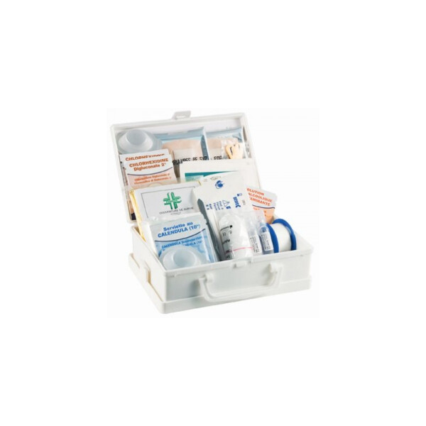 Coffret de secours électricien 4 personnes - Farmor - Farmor - ELC2110PP