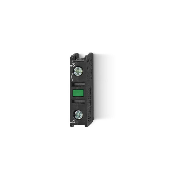 Module auxiliaire 1NO 2A - 400V AC15 pour 6K13 et 6K14 - Finder - 450445
