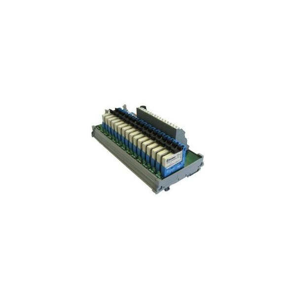 Module d'interface 16 relais serie 34 1rt 6a 24vdc racordement he10 (M13470241640) - Finder - 235721