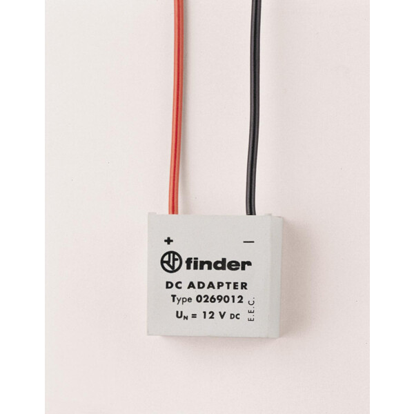 Adaptateur 24vdc pour la série 26 (0269024) - Finder - 93178
