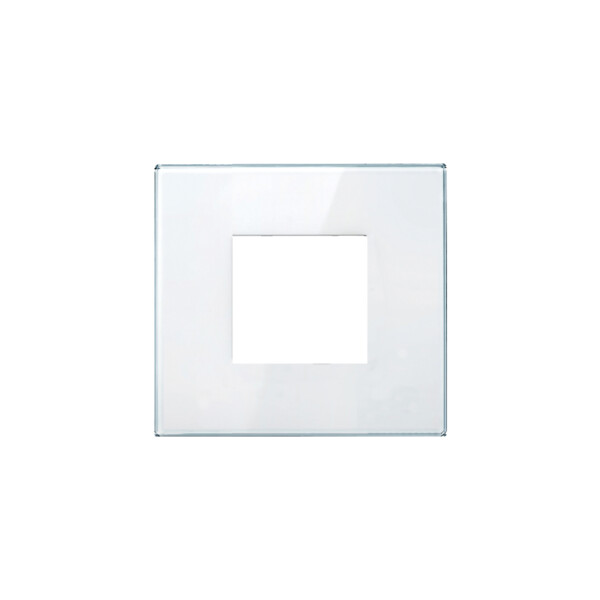 Enjoliveur 2 modules 4box Libero nlanc - Finder - 322814