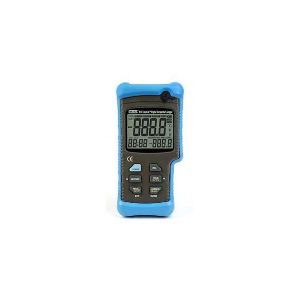 Thermomètre 1 canal -200°c +1370°c 1 sonde type k - Finest - Finest - F615