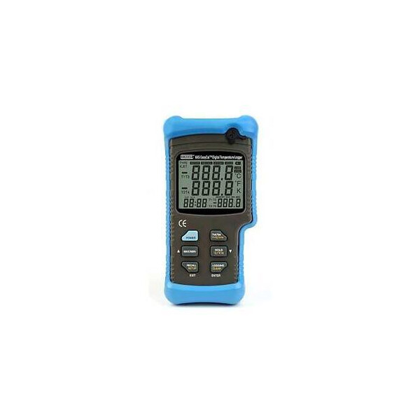 Thermomètre 4 canaux -200°c +1370°c 4 sondes type k - Finest - Finest - F645