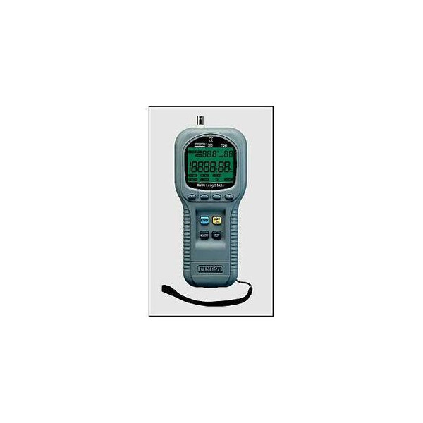 Mesureur de longueur de câbles(1 extrémité-3000m) - Turbotech - Finest - 900TDR