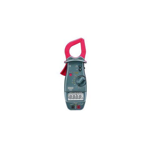 Pince multimètre 400aca/400µacc/600vca-cc/40mw/10mf/ø38 - Finest - Finest - F123