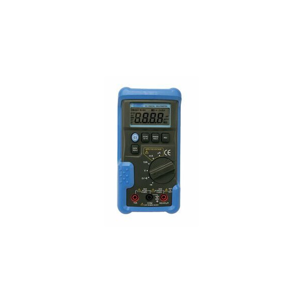 Multimètre numérique 600vca-cc/10aca-cc/40mw - Finest - Finest - F24
