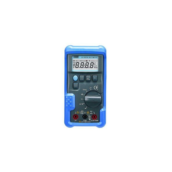 Multimètre numérique 600vca-cc/400µaca-cc/40mw/10mf/°c - Finest - Finest - F25